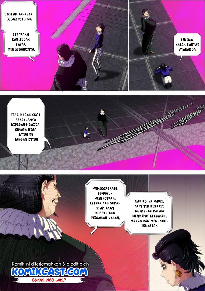Iron Ladies Chapter 350 Gambar 5