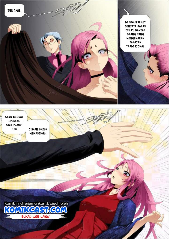 Iron Ladies Chapter 350 Gambar 7