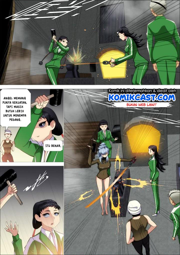 Iron Ladies Chapter 350 Gambar 8