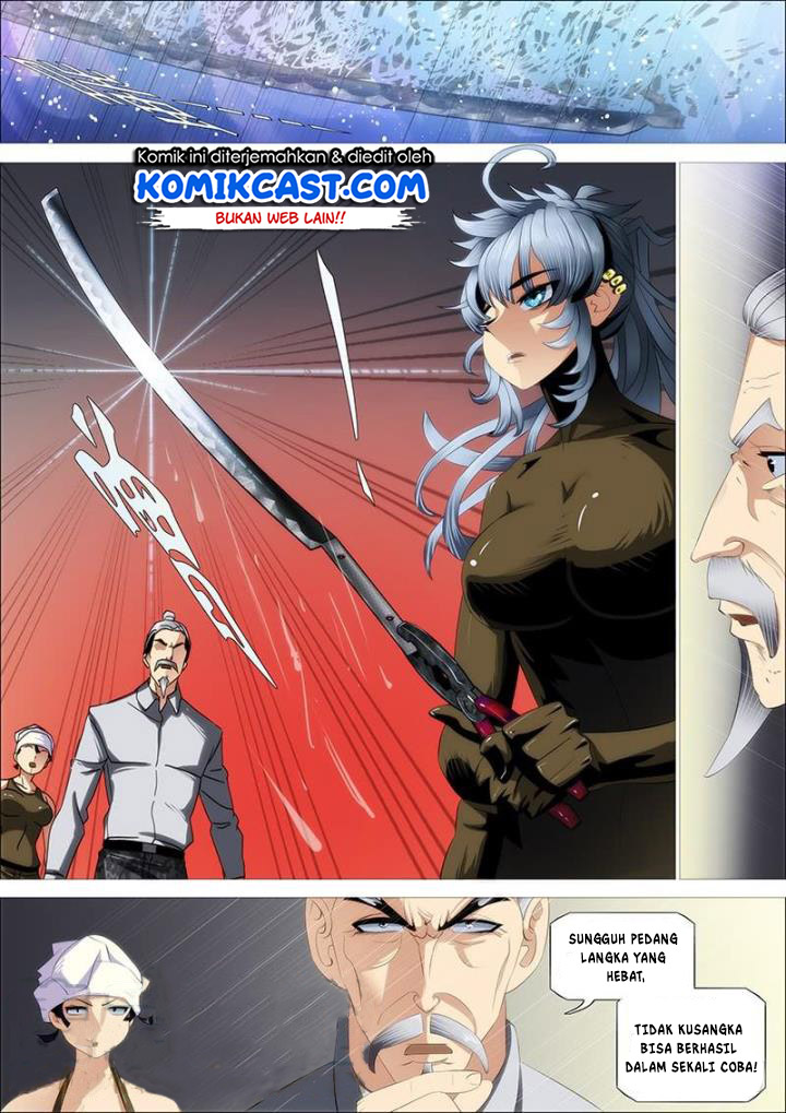 Iron Ladies Chapter 350 Gambar 9