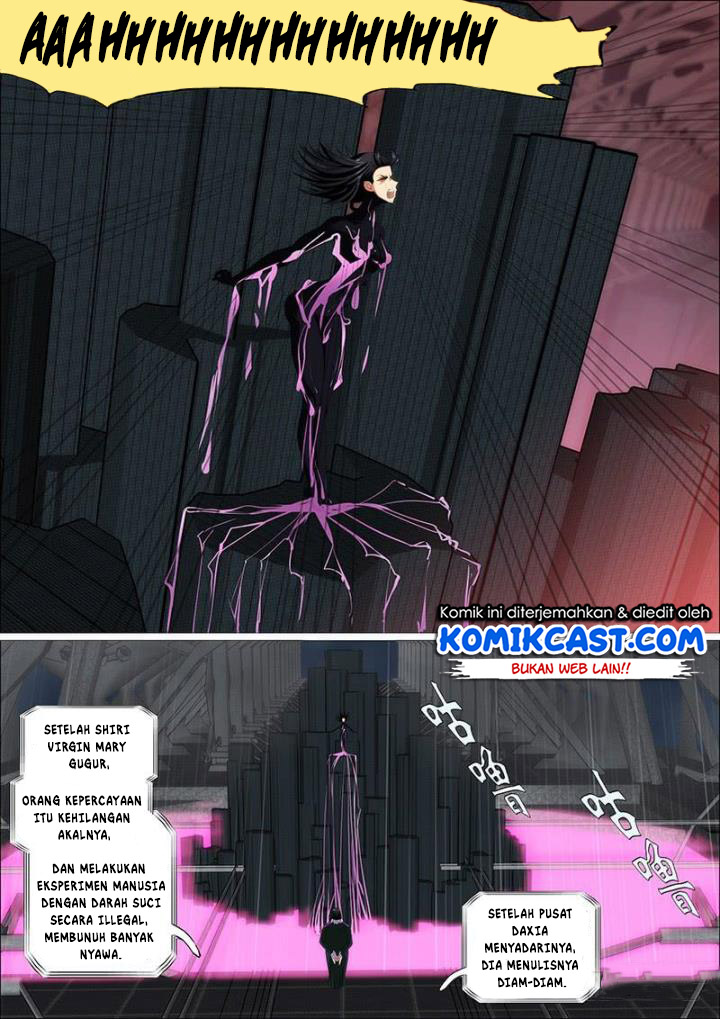 Iron Ladies Chapter 350 Gambar 11