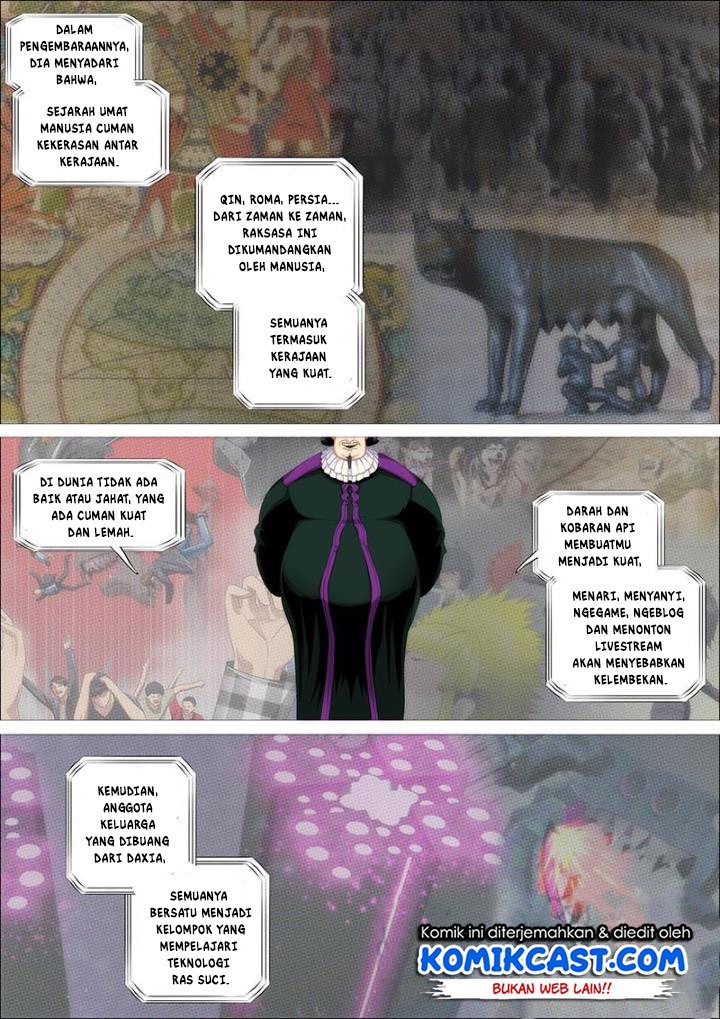 Iron Ladies Chapter 350 Gambar 13