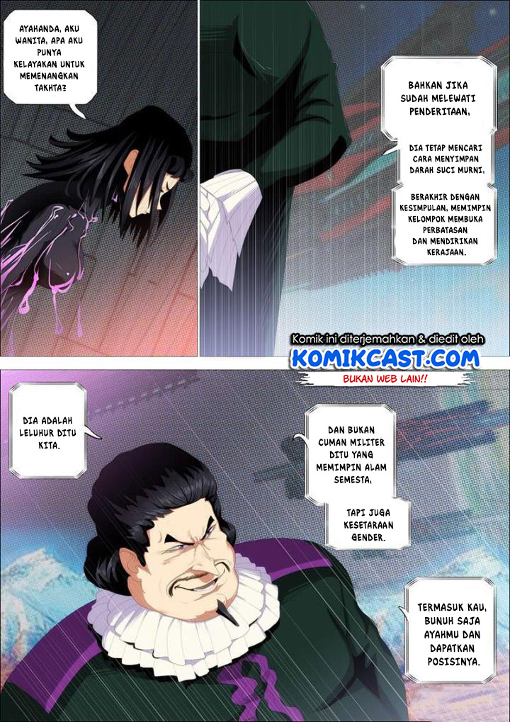 Iron Ladies Chapter 350 Gambar 14