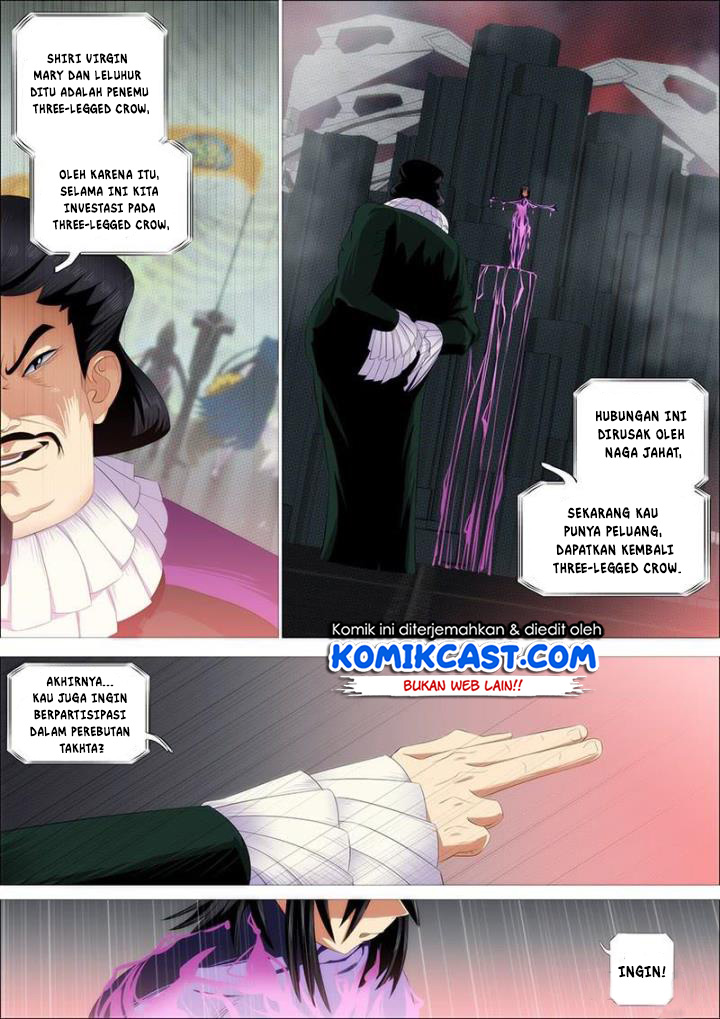 Iron Ladies Chapter 350 Gambar 15