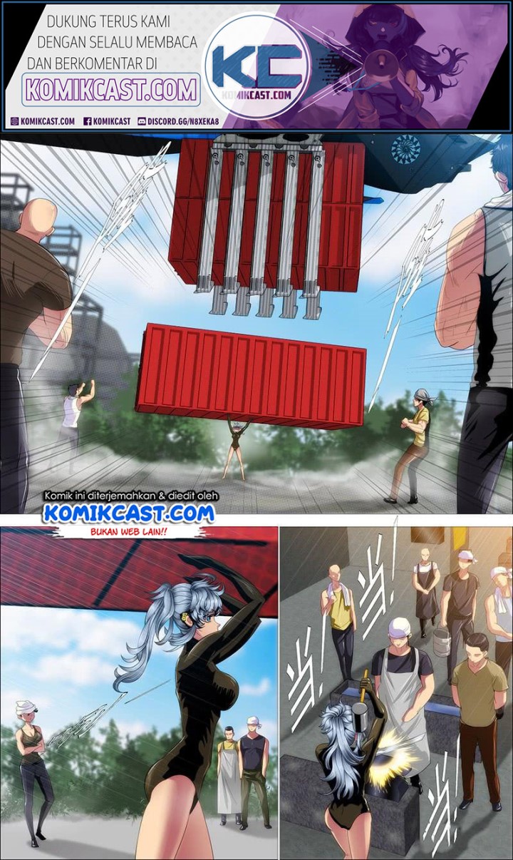 Iron Ladies Chapter 351 Gambar 2