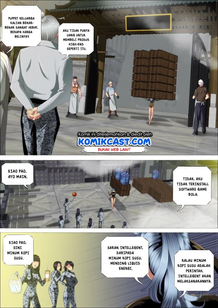 Iron Ladies Chapter 351 Gambar 3