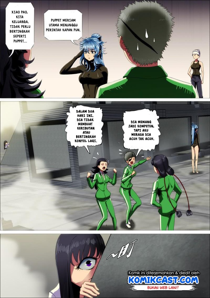 Iron Ladies Chapter 351 Gambar 4