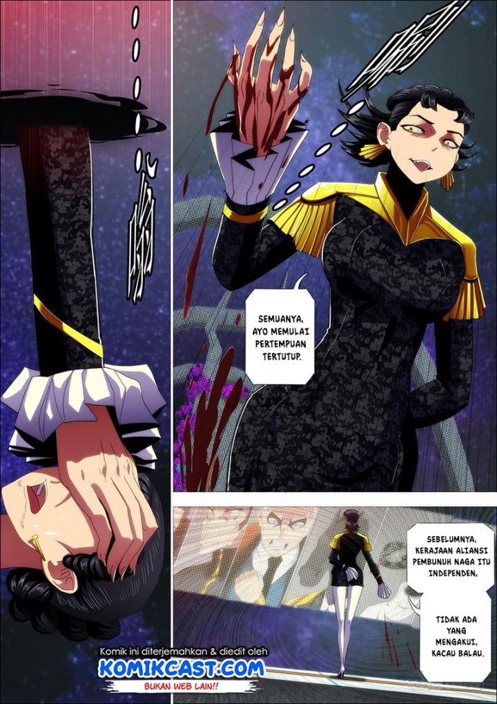 Iron Ladies Chapter 351 Gambar 7