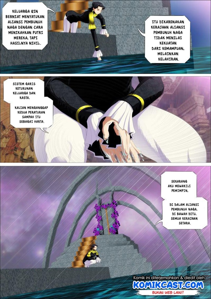 Iron Ladies Chapter 351 Gambar 8