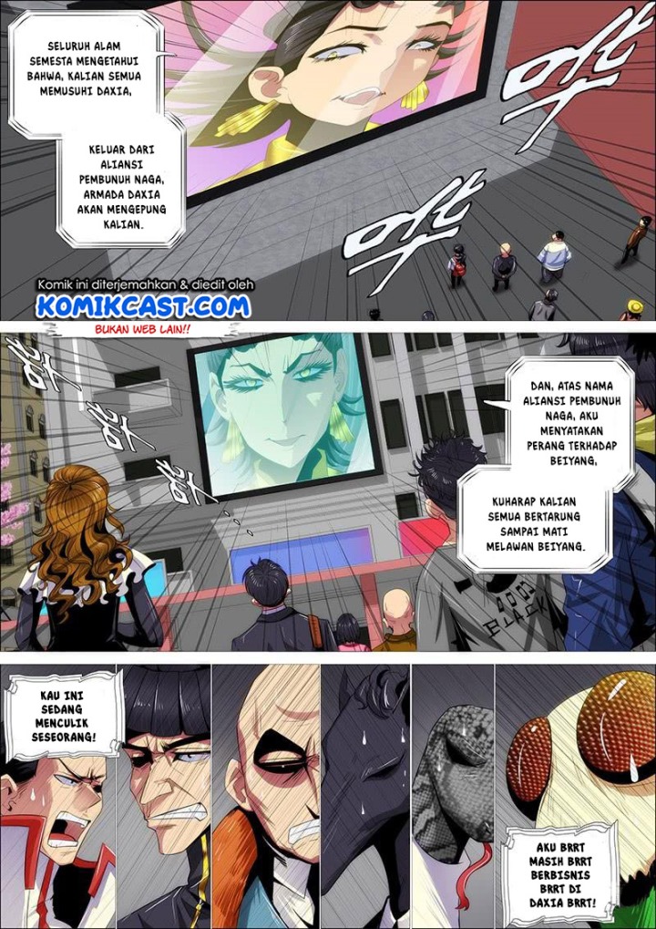 Iron Ladies Chapter 351 Gambar 10
