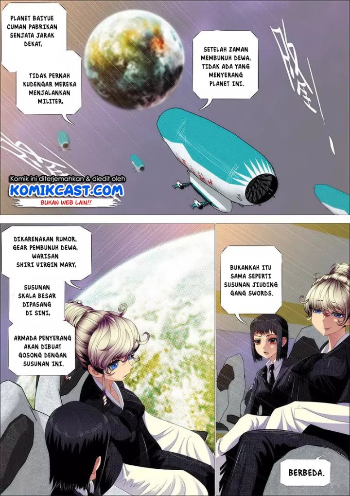 Iron Ladies Chapter 351 Gambar 13