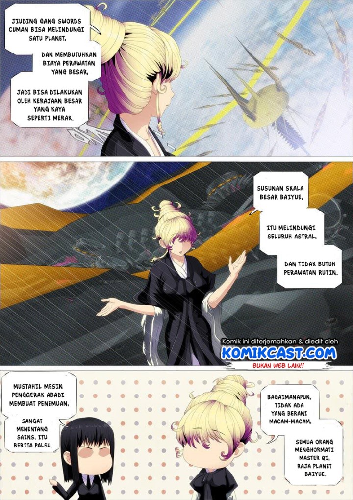 Iron Ladies Chapter 351 Gambar 14