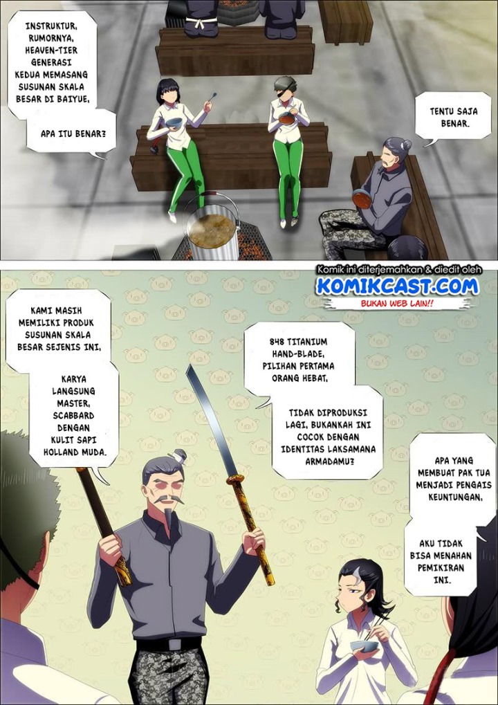Iron Ladies Chapter 351 Gambar 15