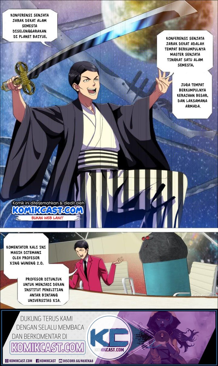 Iron Ladies Chapter 352 Gambar 2