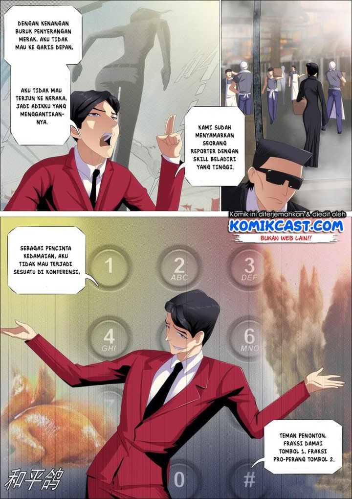 Iron Ladies Chapter 352 Gambar 3