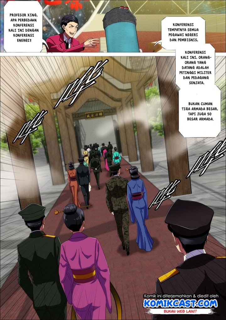 Iron Ladies Chapter 352 Gambar 4