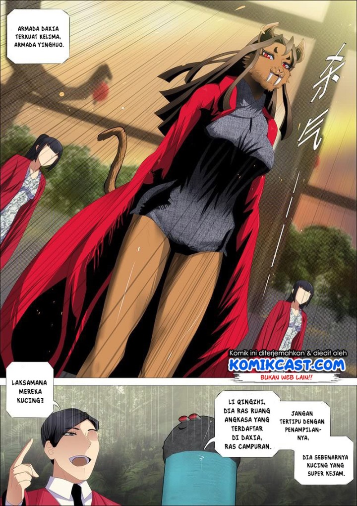 Iron Ladies Chapter 352 Gambar 6