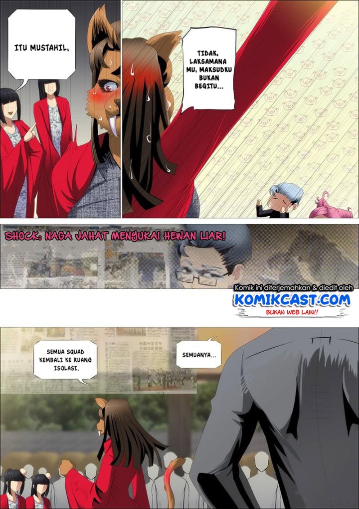 Iron Ladies Chapter 352 Gambar 11