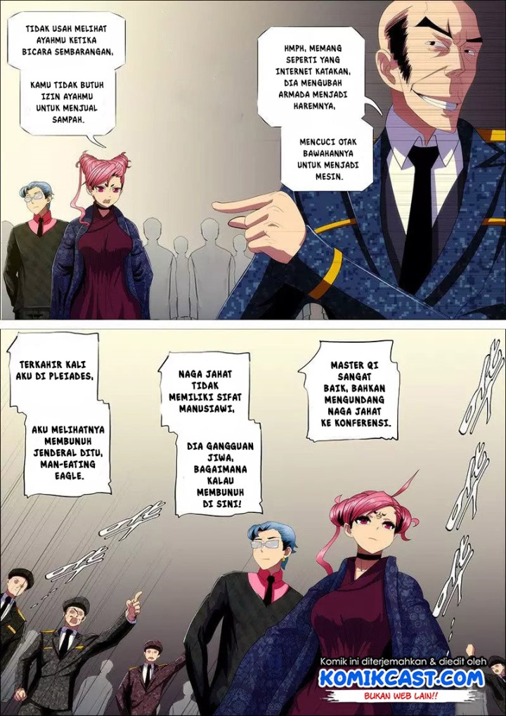 Iron Ladies Chapter 352 Gambar 13