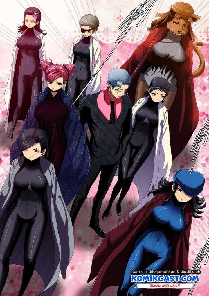 Iron Ladies Chapter 352 Gambar 14