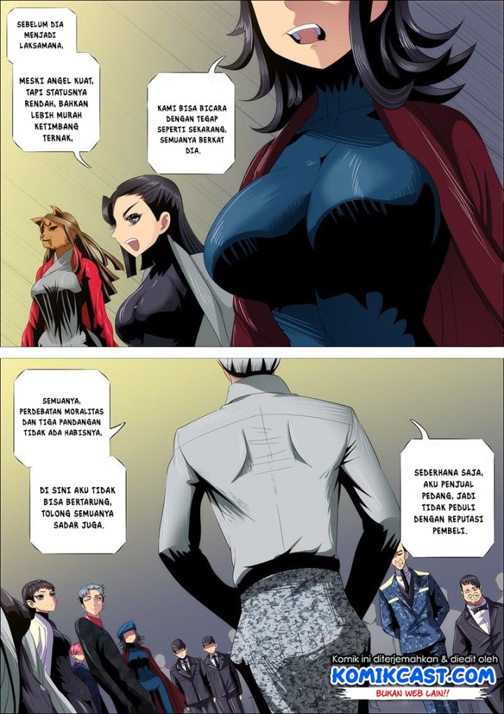 Iron Ladies Chapter 352 Gambar 15