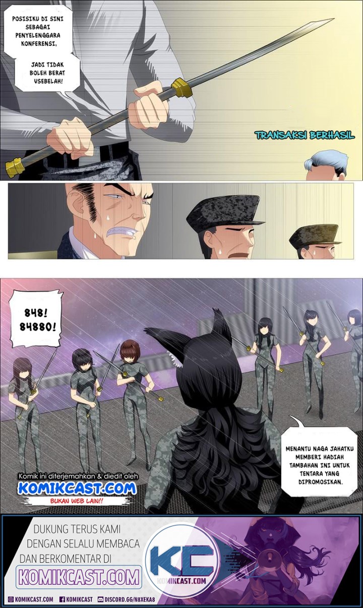 Iron Ladies Chapter 352 Gambar 16