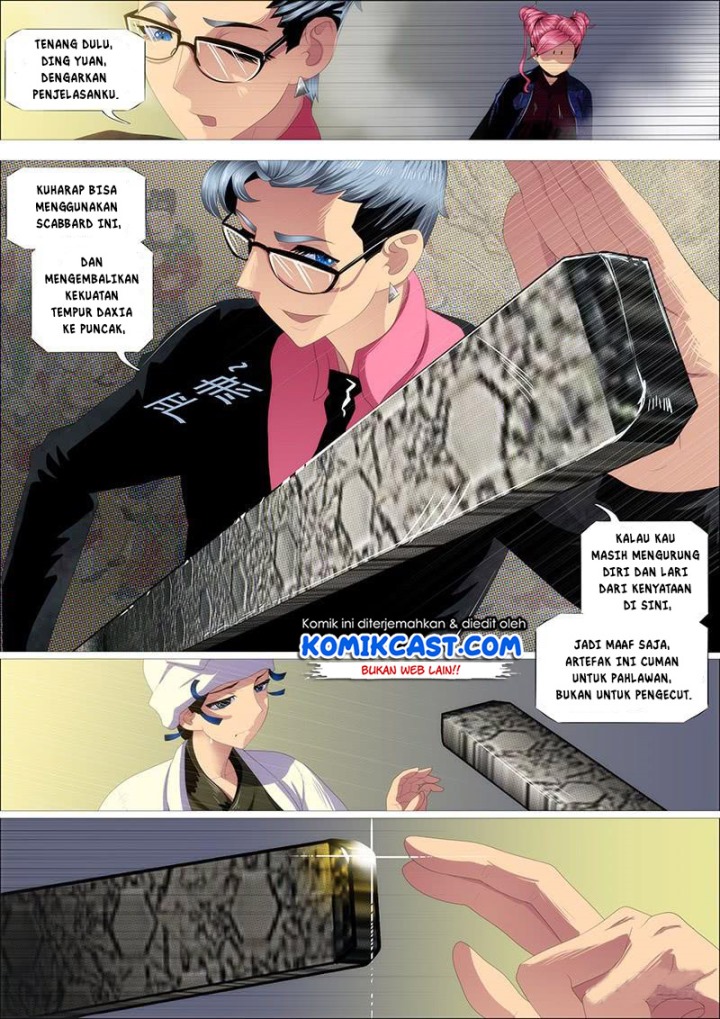 Iron Ladies Chapter 354 Gambar 3