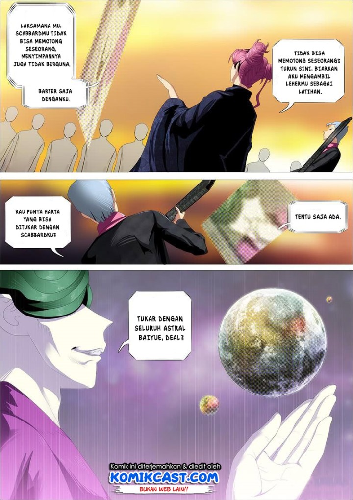 Iron Ladies Chapter 354 Gambar 6