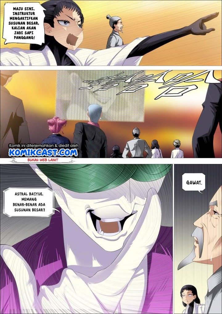 Iron Ladies Chapter 354 Gambar 8
