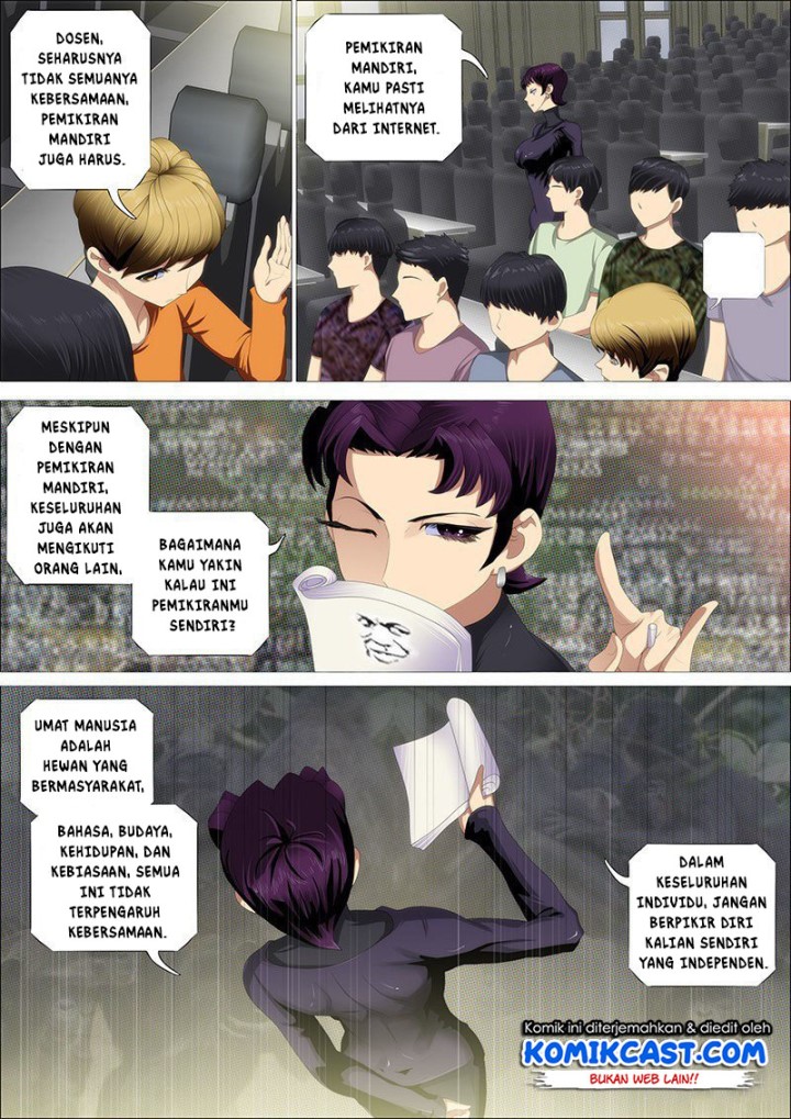 Iron Ladies Chapter 354 Gambar 9