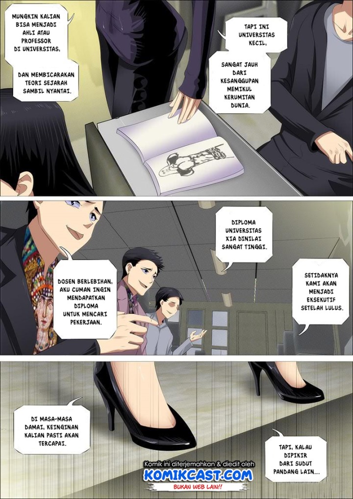 Iron Ladies Chapter 354 Gambar 10