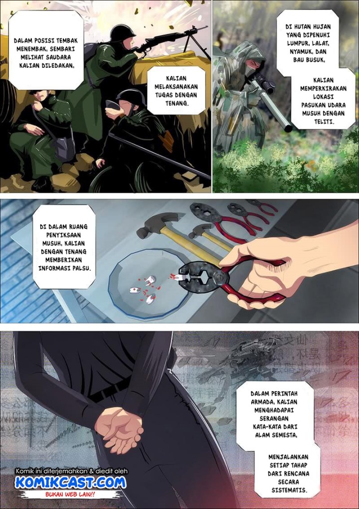 Iron Ladies Chapter 354 Gambar 11