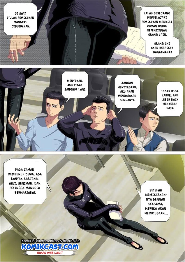 Iron Ladies Chapter 354 Gambar 12
