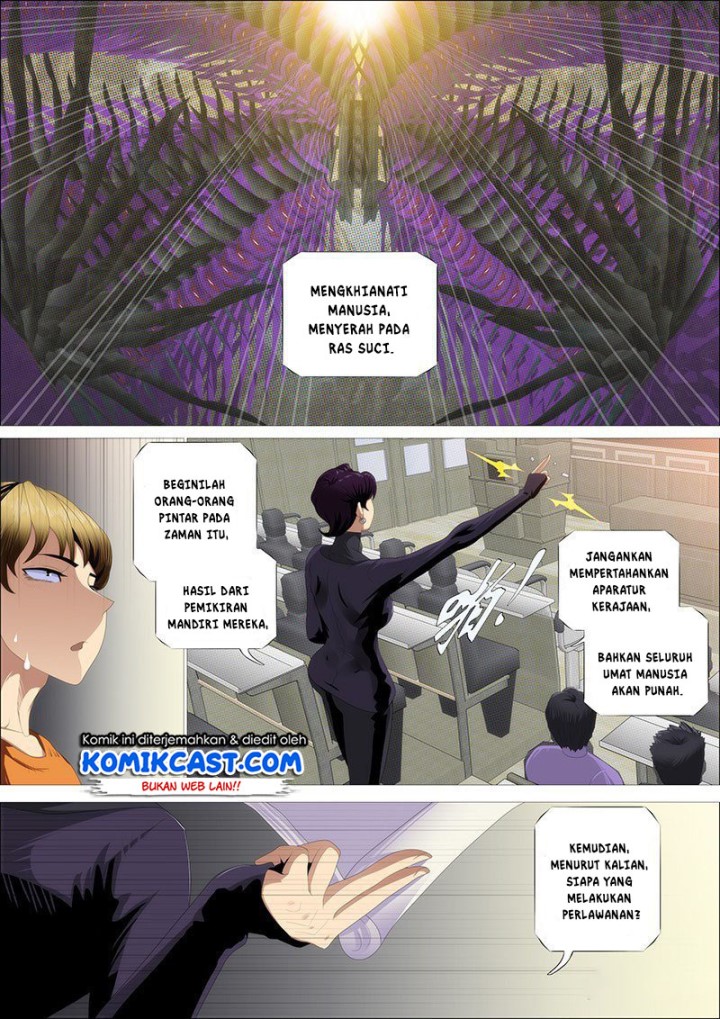 Iron Ladies Chapter 354 Gambar 13
