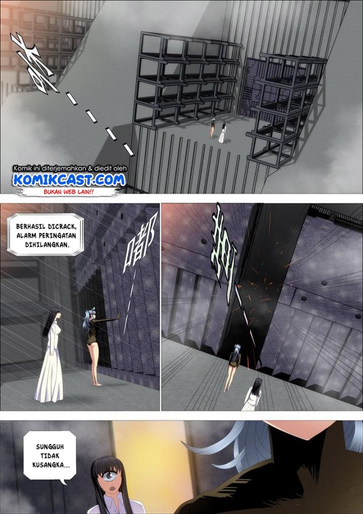 Iron Ladies Chapter 354 Gambar 14