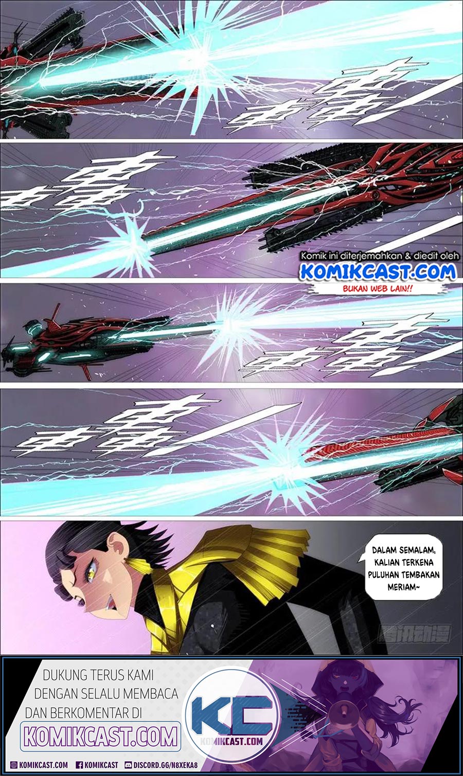 Iron Ladies Chapter 361 Gambar 2