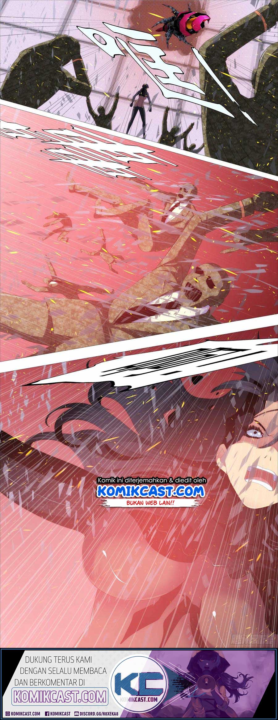 Iron Ladies Chapter 393 Gambar 4