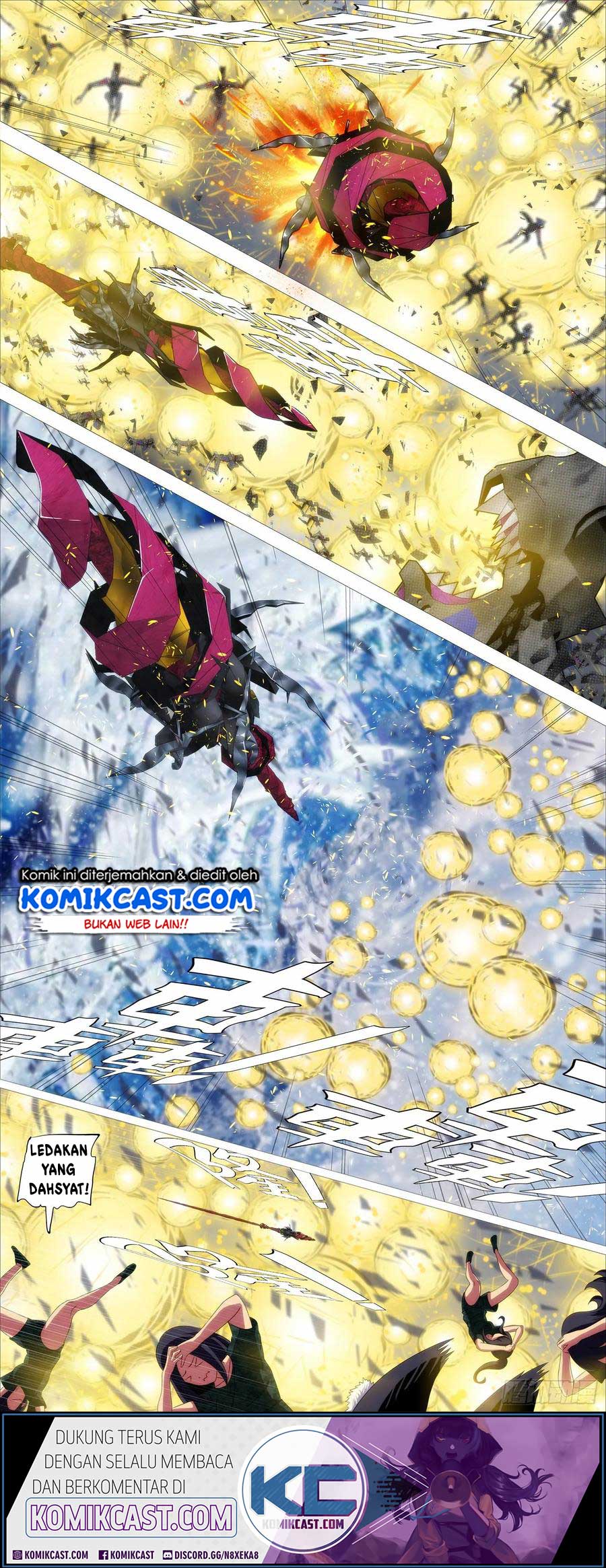 Iron Ladies Chapter 393 Gambar 6