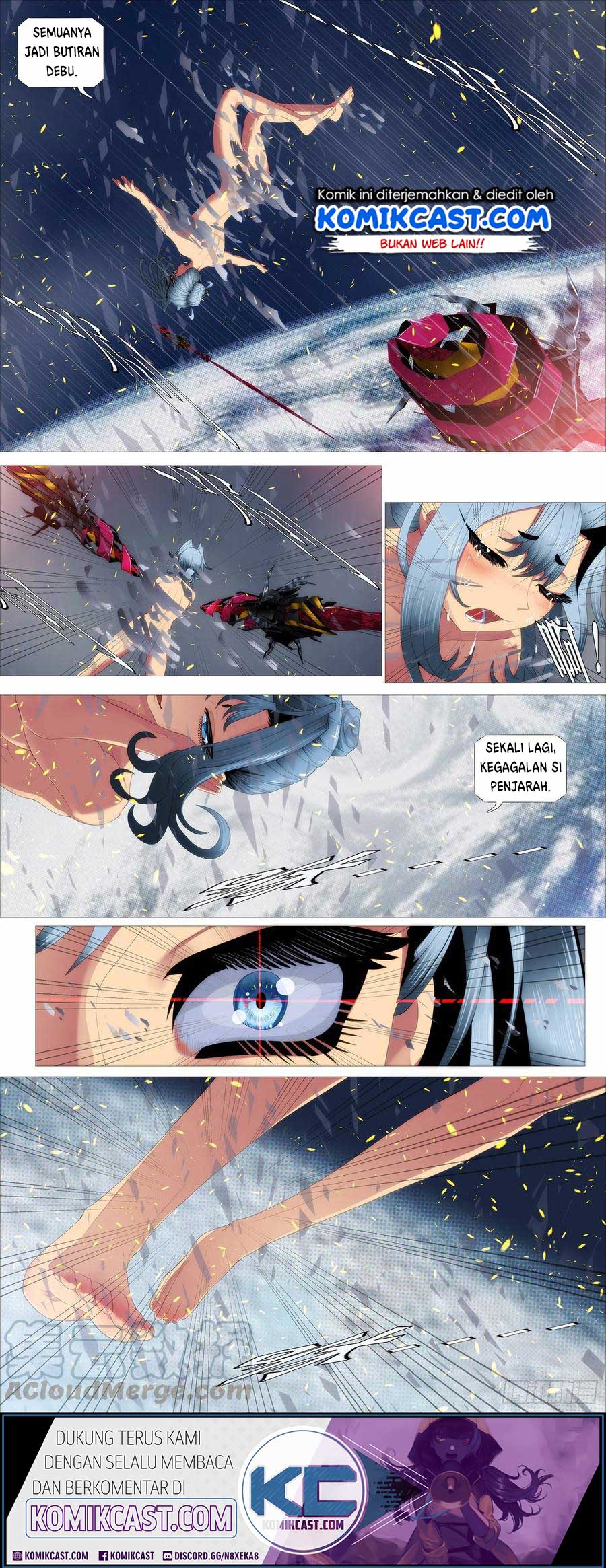 Iron Ladies Chapter 393 Gambar 7