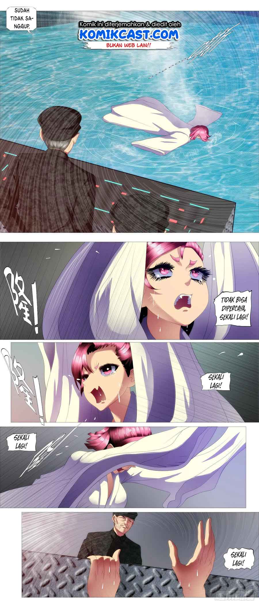 Iron Ladies Chapter 397 Gambar 5