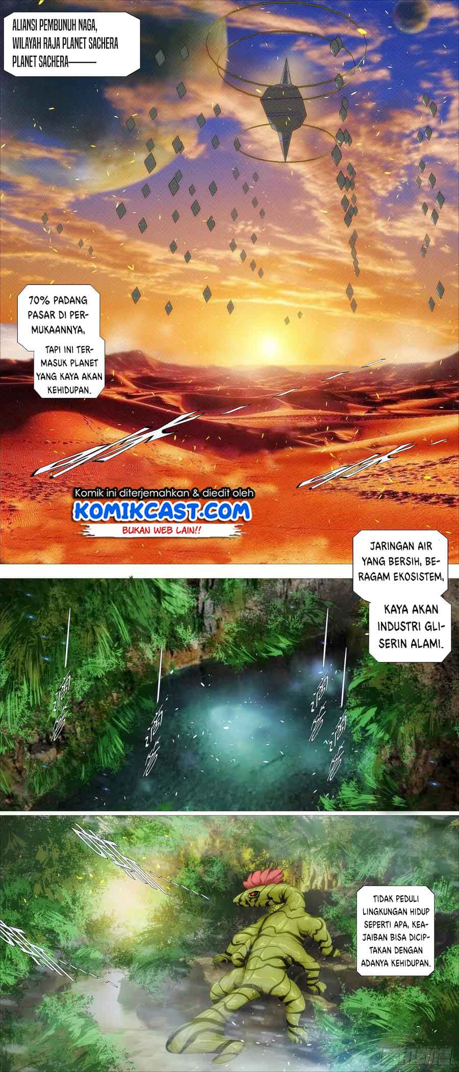 Iron Ladies Chapter 397 Gambar 7