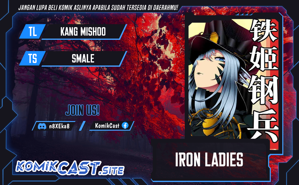 Iron Ladies Chapter 421 Gambar 1