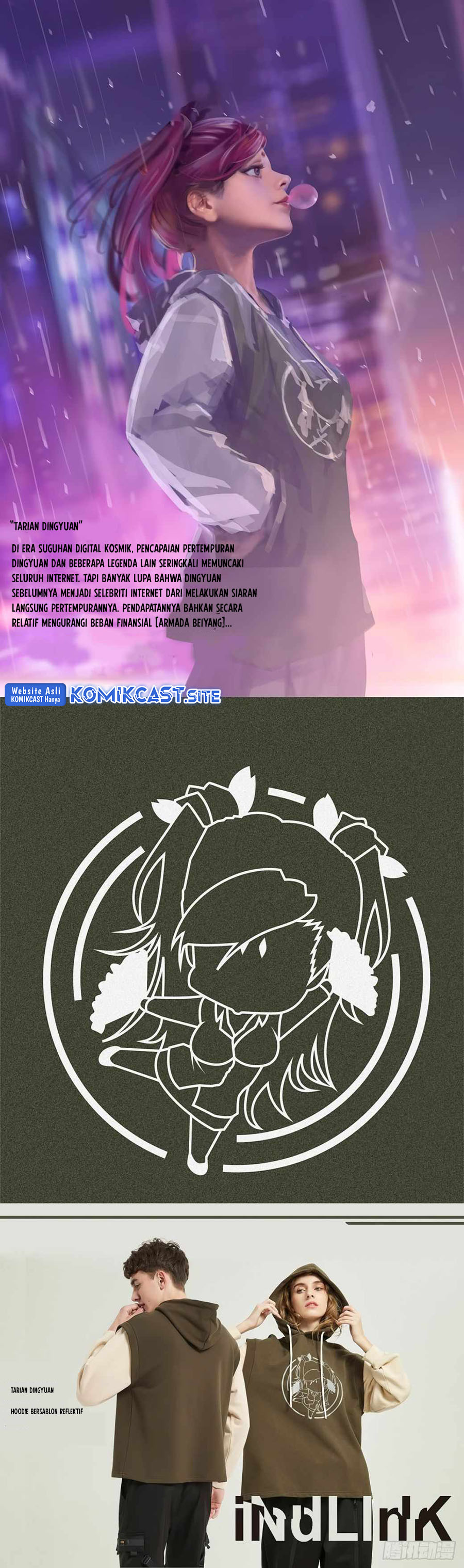 Iron Ladies Chapter 425 Gambar 6