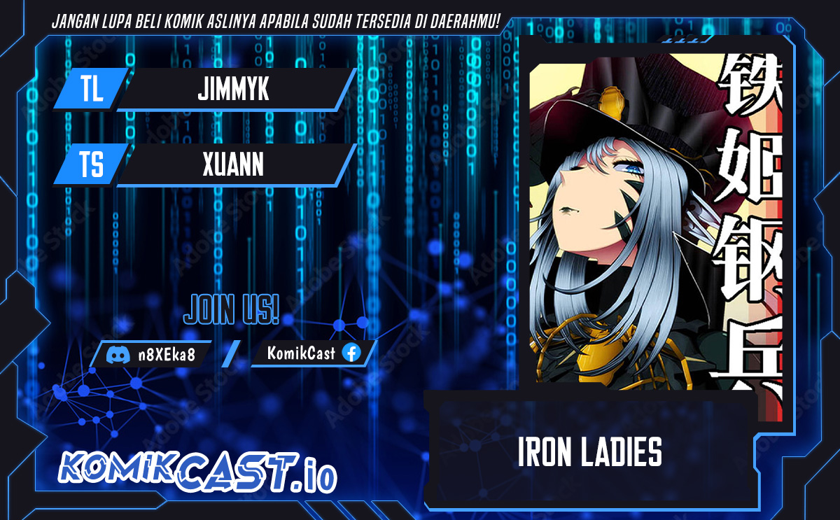 Iron Ladies Chapter 426 Gambar 1