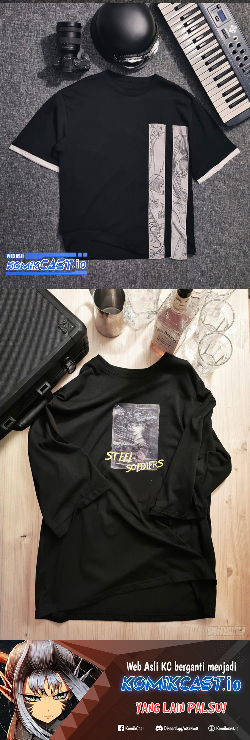Iron Ladies Chapter 429 Gambar 4