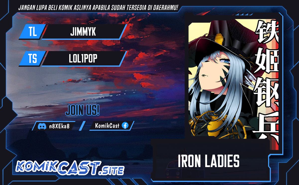 Iron Ladies Chapter 434 Gambar 1