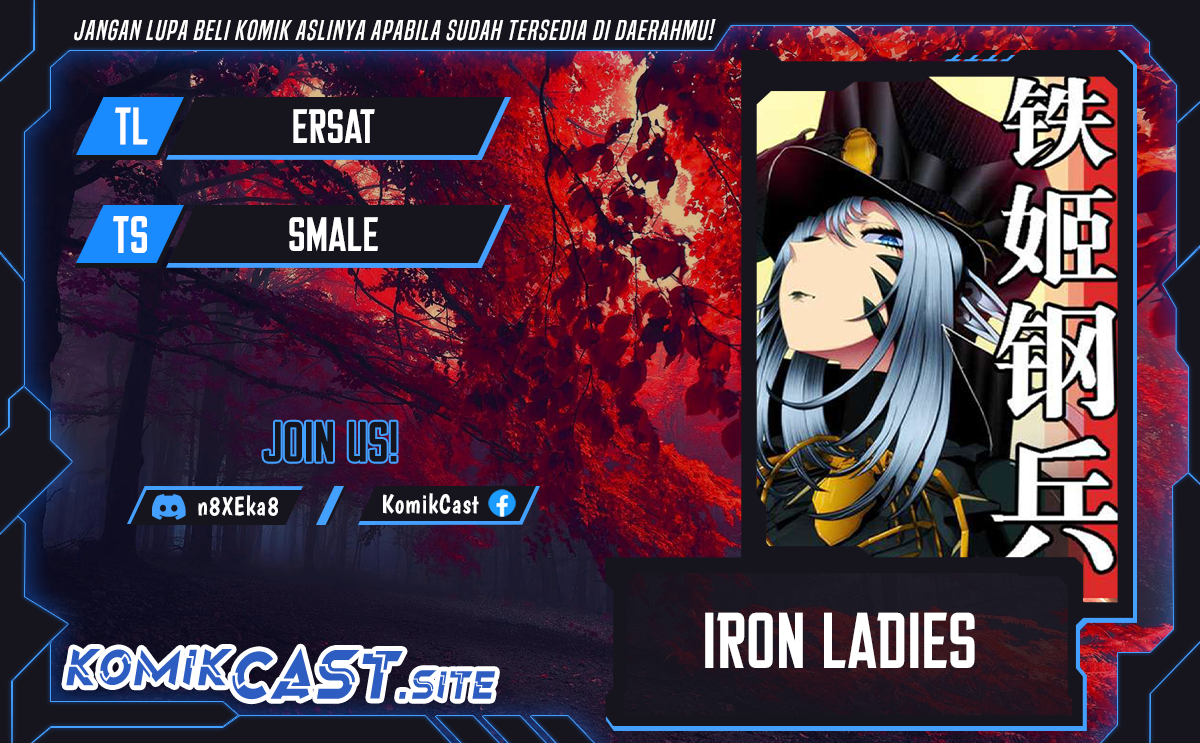 Iron Ladies Chapter 439 Gambar 1