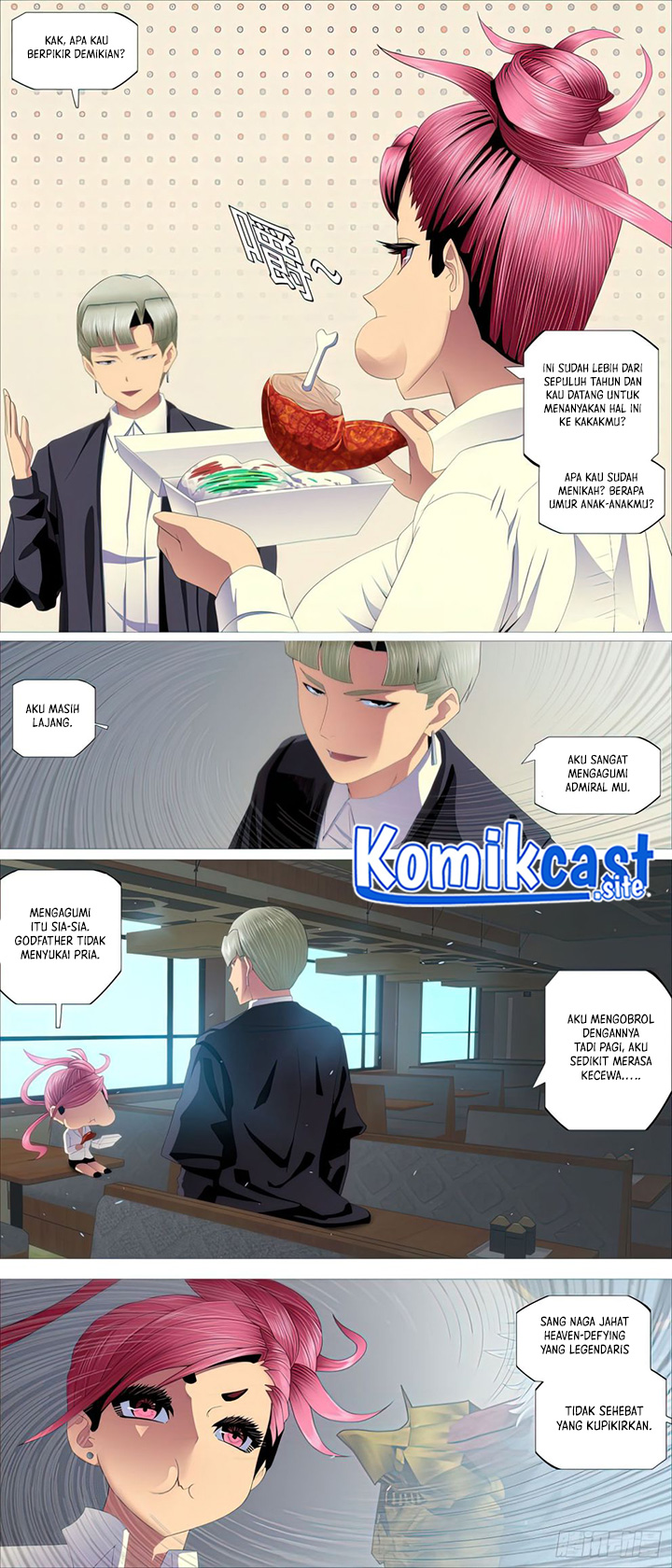 Iron Ladies Chapter 449 Gambar 3