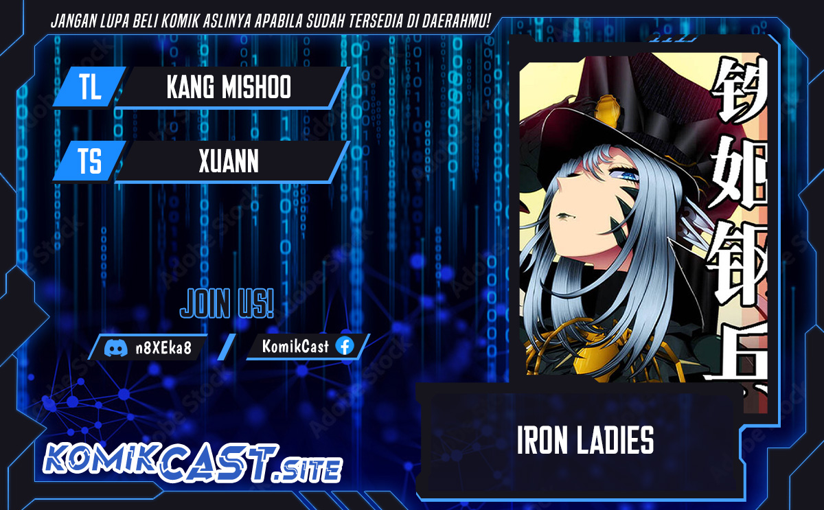 Iron Ladies Chapter 450 Gambar 1