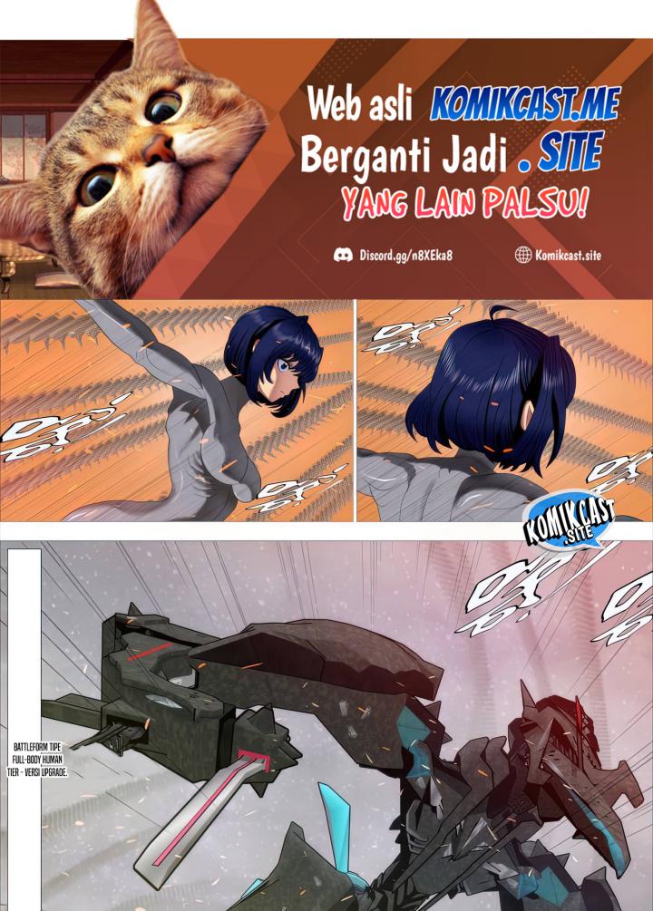 Iron Ladies Chapter 468 Gambar 2